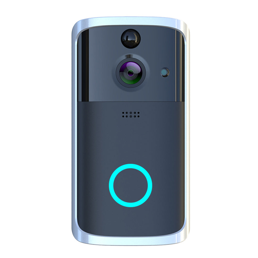 WiFi Video Doorbell Camera with Two-Way Audio and Motion Detection