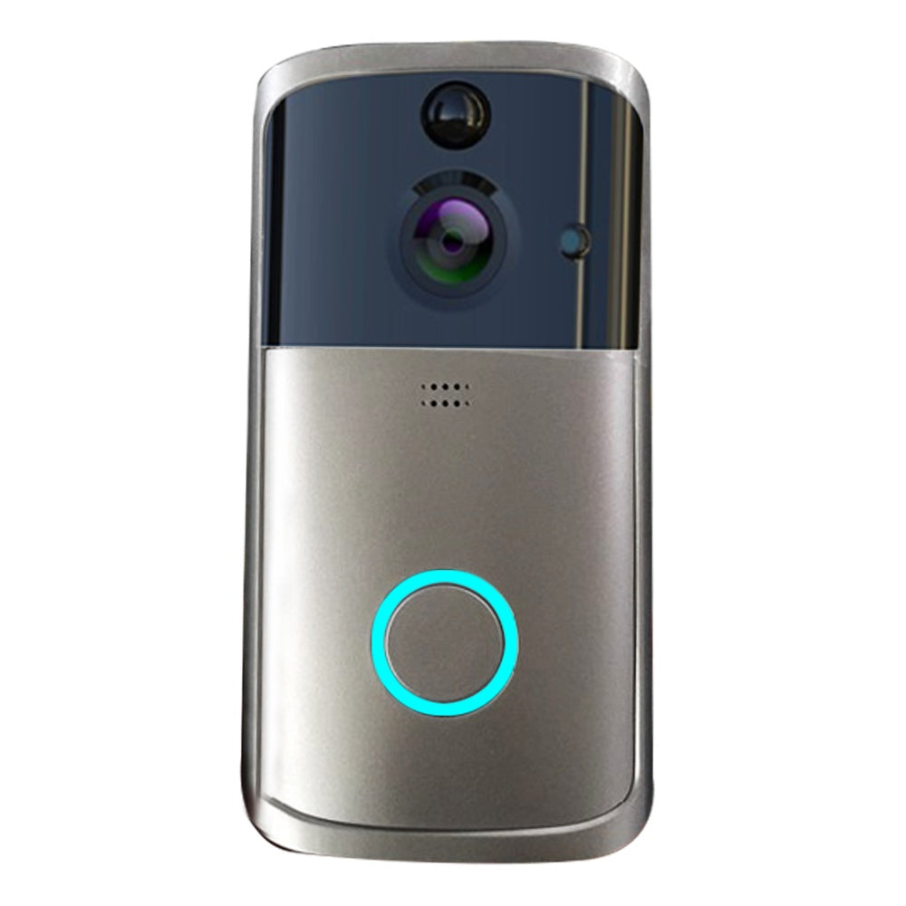 WiFi Video Doorbell Camera with Two-Way Audio and Motion Detection